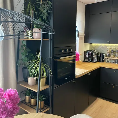 Lägenhet Baltic Family *