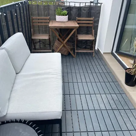 Baltic Family Lägenhet Gdańsk