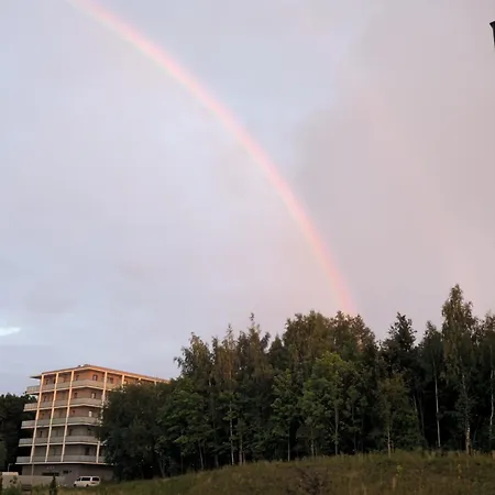 Baltic Family 公寓 格但斯克