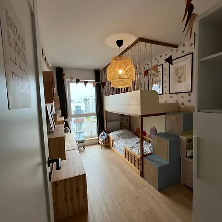 Baltic Family Appartement *