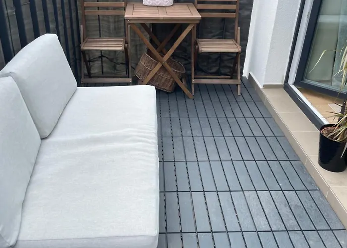 Baltic Family Lägenhet Gdańsk